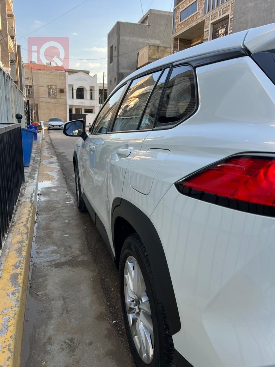 تويوتا كورولا كروس